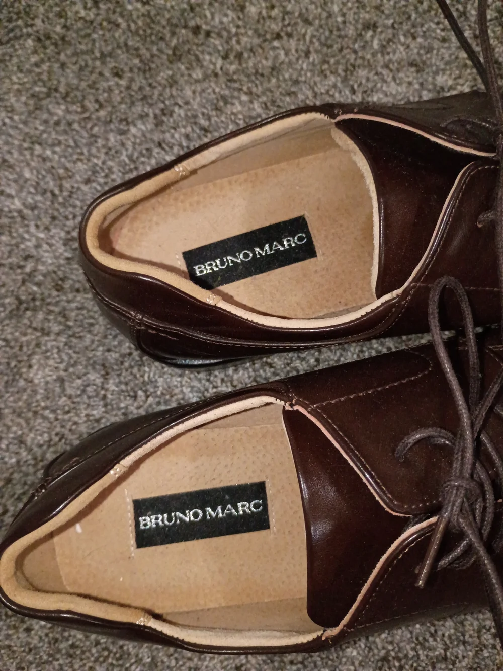 Size 12 Bruno Marc